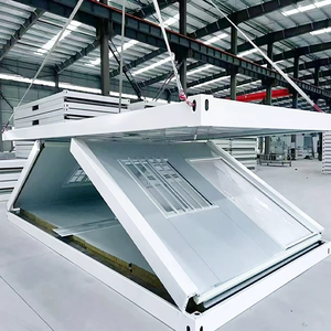 Vouwbare Modulaire Tiny <span class=keywords><strong>House</strong></span> 20ft 40ft Flat Pack voor Off-Grid Leven - Product Image 4