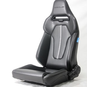 Sièges de course universels en tissu D1 de première qualité, personnalisables, avec un matériau antidérapant offrant un soutien optimal - Product Image 5