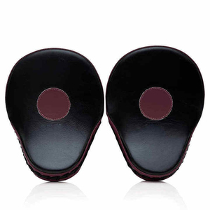 โฟกัสกับแกนโฟมนุ่มหนังและพื้นผิว PU เพื่อความแม่นยำในการชกและการฝึกความเร็ว-ปรับแต่งได้ - Product Image 5