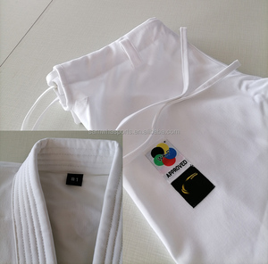 Tissage perlé léger BJJ Gi - Product Image 2