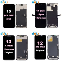 Lcds de teléfono móvil original para Samsung Galaxy S24 Ultra Plus S928U S928B Amoled TFT LCD pantalla táctil digitalizador montaje