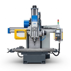 Oferta Limitada: Máquina Perforadora de Brazo Radial CNC de Alta Precisión para Uso Industrial - Product Image 5