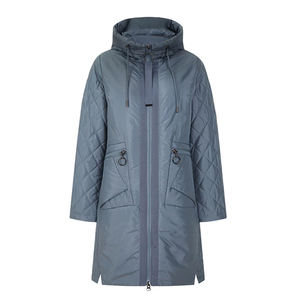 Chaqueta Ligera Impermeable Ecológica para Hombre, con Capucha, Cierre Frontal, Cuello Alto y Bolsillos con Cremallera, Personalizable, Nueva Llegada - Product Image 1