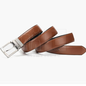 เข็มขัดหนังเข็มขัดหนังแบบสั่งทำเข็มขัดหนังสไตล์ล่าสุด - Product Image 3