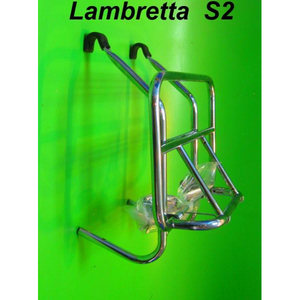 Portaequipajes delantero de patas cortas Lambretta LI S2 + GP/DL + J Range - Product Image 1