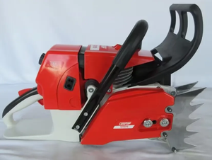 เลื่อยโซ่ยนต์แก๊ส 92 ซีซี 5.2 กิโลวัตต์ รุ่นที่ดีที่สุด พร้อมกระบอกสูบแมกนีเซียม คาร์บูเรเตอร์ Walbro กระบอกสูบเซรามิก ใช้แทน <span class=keywords><strong>Stihl</strong></span> MS660 สำหรับงานตัดไม้หนัก - Product Image 5