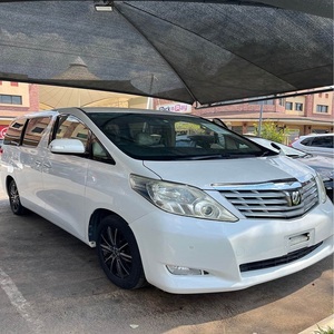 Para Alphard Smart Hybrid Premium Gold Version MPV caja de cambios automática izquierda AWD tela coche usado 2021 Euro V 360 cámara rápida - Product Image 5