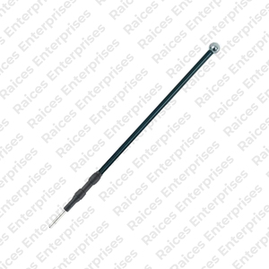 Electrodo de bola de acero inoxidable de longitud recta hecho en fábrica profesional de alta resistencia ligero bajo MOQ al por mayor - Product Image 1