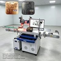 Machine de codage laser à fibre BMG refroidie par eau pour ligne d'emballage alimentaire – Nouveauté : Zéro consommables, anti-contrefaçon, codes QR/DM en temps réel