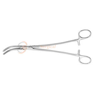 Meilleures ventes de pinces vaginales Wertheim professionnelles en matériau durable Pinces vaginales Wertheim - Product Image 1