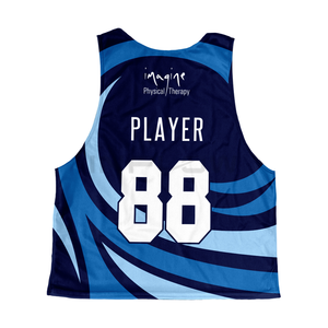 Vêtements d'équipe Vêtements de sport Uniformes de crosse sublimés respirants personnalisés de haute qualité Uniforme de football américain - Product Image 4