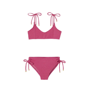 2025 Trendy Women's 2-Piece Bikini Set DTF DTG Screen and Digital Printing Beachwear Swimwear - Product Image 5