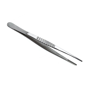 Pinzas de tejido Debakey de acero inoxidable alemán de la mejor calidad, pinzas vasculares atraumáticas, pinzas TC quirúrgicas manuales - Product Image 4