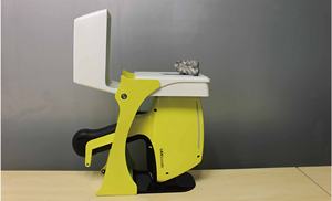 Alat Analisa <span class=keywords><strong>Mineral</strong></span> Digital Genggam Terbaik, Detektor Emas, Analisa Logam Emas - Product Image 2