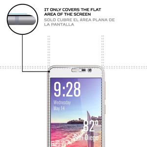 ฟิล์มกันรอยหน้าจอเวรี่คูล SL4502 ฟิวชั่น II พร้อมคุณสมบัติป้องกันการกระแทก - Product Image 3