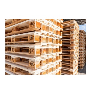 Palet de madera Euro EPAL a precio de fábrica. Fábrica que suministra palets de madera Euro EPAL para la venta. - Product Image 6