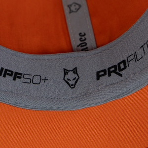 Casquette de sport unisexe 6 panneaux en denim 100 % coton, personnalisable OEM/ODM, faible MOQ, logo brodé 3D réglable, imperméable, toutes saisons - Product Image 4