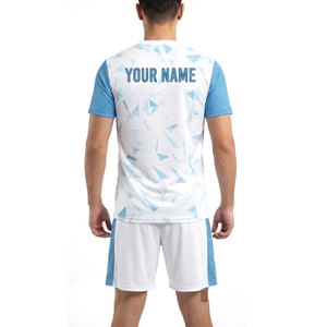Uniformes de Fútbol para Adultos: Ropa Deportiva de Poliéster Ligera, Transpirable y Cómoda para Torneos, Entrenamiento Diario y Deportes - Product Image 5