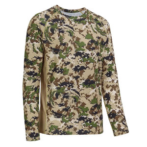 Lightweight Outdoor T <b>Shirt</b> Realtree Camouflage Fast Dry Hunting T <b>Shirt</b> for Hunter Hunting T <b>Shirt</b> - Product Image 4