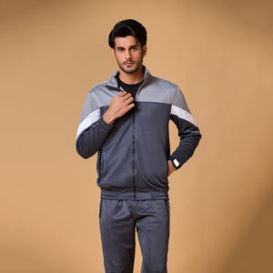Conjunto Deportivo Personalizado 2026 para Hombre, Corte Ajustado, con Capucha y Pantalones, para Entrenamiento Deportivo de Invierno, Nueva Llegada - Product Image 5