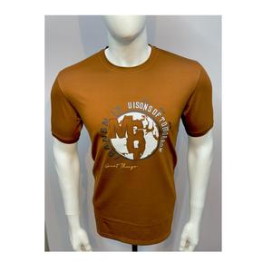 Camisetas de algodón polivinílico de gran tamaño GETZO de alta calidad para hombre, estirables, absorbentes del sudor, de secado rápido, transpirables para deportes, Fitness - Product Image 6