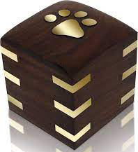 Handmade Modern American Style Funeral Cremation Urns for Cat and <b>Dog</b> Ashes Pet <b>Memorial</b> Funerals Wholesale - Product Image 4