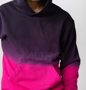 Sudadera con Capucha de Invierno para Hombre, de Alta Calidad, Personalizada, 100% Algodón, Diseño con Bolsillos, Logotipo Personalizado, Servicio OEM, Venta al Por Mayor - Product Image 5