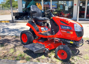 เครื่องตัดหญ้าแบบขับเคลื่อนด้วยตัวเอง 4 จังหวะ รุ่น T2290 ราคาประหยัด คุณภาพสูง พร้อมตัวแยกเมล็ดพันธุ์แบบใช้แรงโน้มถ่วง สำหรับการดูแลสนามหญ้าและการเกษตร - Product Image 2