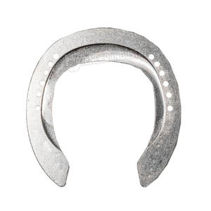 Zapatos de caballo al por mayor último diseño hecho en acero inoxidable zapatos de caballo - Product Image 2