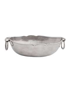 Saladier en métal d'apparence de luxe moderne avec branche d'arbre pour la décoration de restaurant dessus de table pour la maison et l'hôtel - Product Image 2