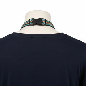 สายรัดผ้าแจ็คการ์ดโพลีเอสเตอร์ ทนทาน เป็นมิตรกับสิ่งแวดล้อม แข็งแรง ทออย่างดี สำหรับกระเป๋า เข็มขัด เครื่องแต่งกาย และอุปกรณ์เสริม ขายส่ง - Product Image 2