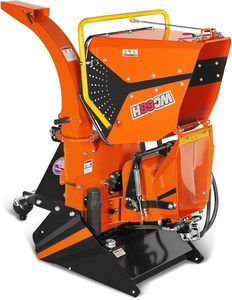 Nouvelle annonce : Broyeur de bois hydraulique à 3 points de 6 pouces pour tracteur de 20 à 50 CV, modèle WC68H - Product Image 1