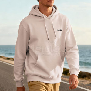 เสื้อฮู้ดผู้ชายมาใหม่ วัสดุดีเยี่ยม ดีไซน์ใหม่ คุณภาพสูง - Product Image 6