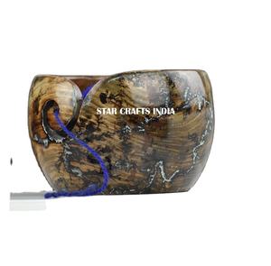 Zèbre En Bois À Genouiller Fil Haute Beauté Ménage En Bois Massif Gâteau Dessert Fruits Plateau Rond Assiette Profonde Bol En Bois - Product Image 1