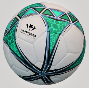 VI Top Best Quality PU <b>Leather</b> Official Size 5 Soccer Ball Customizable Logo Design High Quality Wholesale <b>Football</b> - Product Image 6