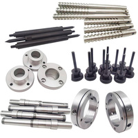 Kit de pièces automobiles importées fraiseuse CNC à 5 axes rectifieuse de métal presse hydraulique pour le brochage d'électroérosion de fil de moto
