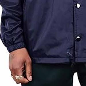 Veste de pluie coupe-vent légère pour hommes Vêtements décontractés Vestes de pluie pour les acheteurs faites par Dress Sports - Product Image 2