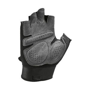 Guantes de levantamiento de pesas de medio dedo personalizados Fitness ejercicio gimnasio guantes antideslizantes entrenamiento físico guantes ajustables y transpirables - Product Image 4