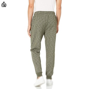 New Arrival Hot Sale Cotton <b>Elastic</b> Waist Straight Sweatpants Multi-pocket with Stretchy Casual Waterproof Quick Dry - Product Image 3