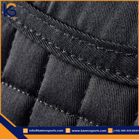 Selle de cheval personnalisée avec logo, emballage élégant, matériaux de qualité supérieure, best-seller, selle western, selle anglaise, selle de saut, confortable pour l'équitation et l'entraînement