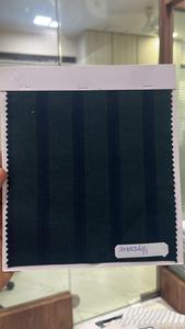 Checks Poplin <b>Fabric</b> 118666|3 <b>Medium</b> Weight Woven Breathable Pure Cotton Shirts Men's 130gsm - Product Image 2