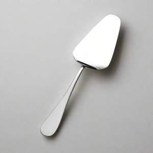 Tableware <b>Cake</b> <b>Server</b> Set Stainless Steel <b>Cake</b> <b>Server</b> Handmade Long Twisted Overhand Knot Handmade Handle Design - Product Image 5