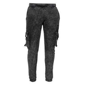 Ensemble pantalon de survêtement et sweat-shirts brodés OEM pour hommes Sport Gym Ensemble deux pièces uni de haute qualité Jogger personnalisé Costumes de survêtement pour hommes - Product Image 6