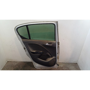 PORTA POSTERIORE SINISTRA OPEL Corsa E 3a Serie 1243550 B12XER (15>) - Product Image 6