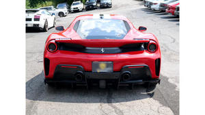 Porsche 488 Pista Coupé RWD 2020 Usado, Certificado, Seminuevo - Product Image 3