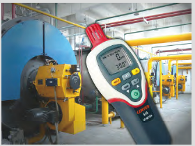 Détecteur de monoxyde de carbone numérique portable haute précision ODM - Product Image 3