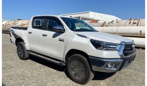 Toyota Hilux GCC 2023 Usada - Product Image 5