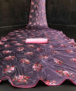 Base régulière Saree Collection Prix le plus bas Vêtement ethnique indien Alphanumero - Product Image 1