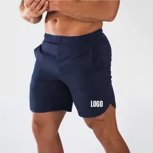 Nuevos pantalones cortos personalizados para hombre, pantalones cortos deportivos de poliéster transpirable para gimnasio, pantalones cortos personalizados para motorista, pantalones cortos para correr para hombre, envío DDP - Product Image 2
