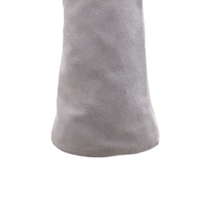 Gants de soudage Tig en cuir de haute qualité 7 oz 16 pouces anti-vibration résistant à la déchirure sans silicone sécurité sans poudre - Product Image 5